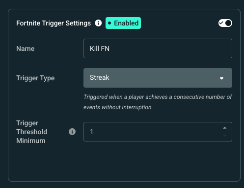 streamlabs desktop game pulse widget game specific triggers